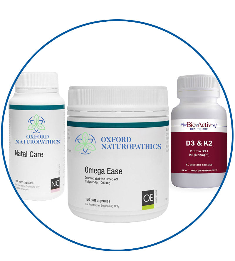 Female Fertility Pack