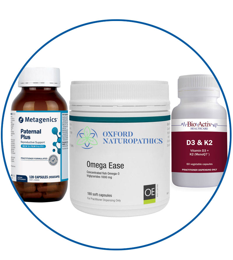 Male Fertility Pack