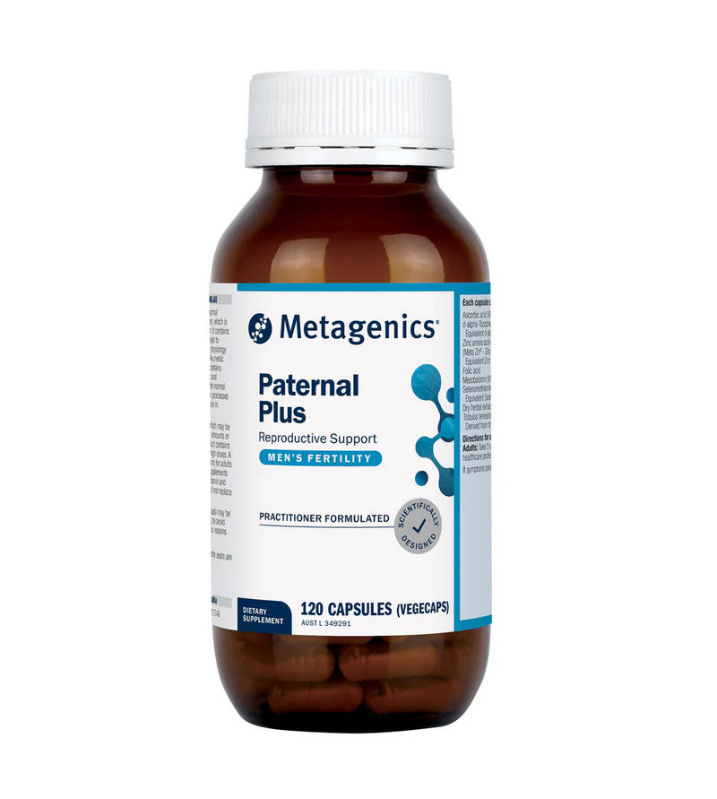 Paternal Plus - 120 Tablets