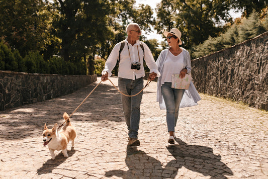7 Surprising Health and Wellbeing Benefits of Walking