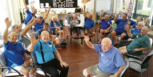 Health proofing our men – a race against time