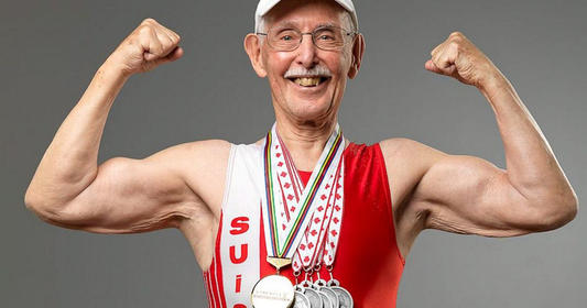 Actively Seeking Members for the 90+ Year Old Club