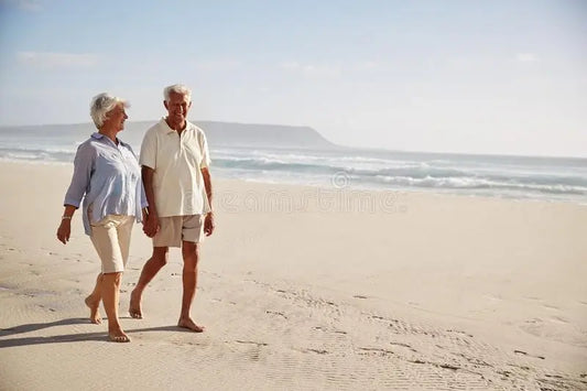 Brian and Joy – Retirement