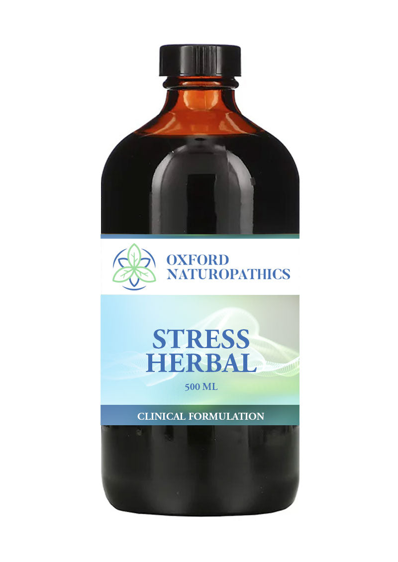 Stress Herbal 500 mls